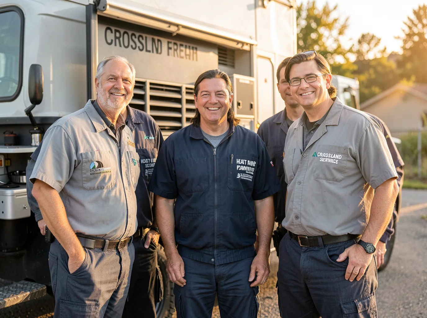 Heat Pump Installation company in Hogansville, GA